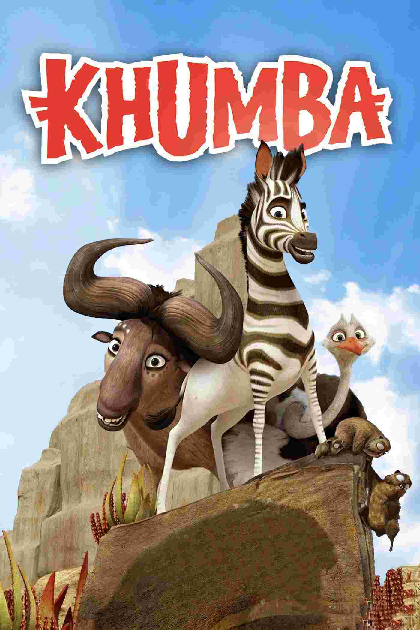 Khumba (2013) Jake T. Austin